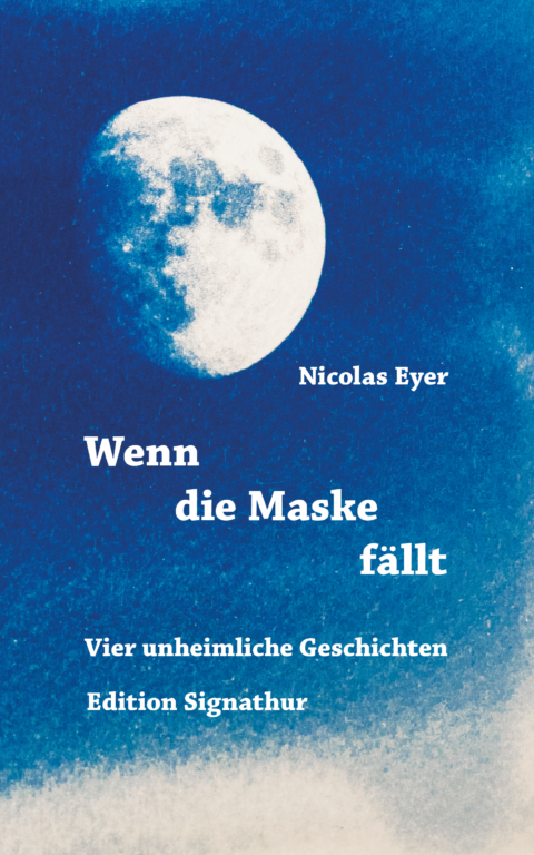 Wenn die Maske fällt Umschlag